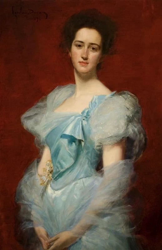 Ritratto di Emily Vanderbilt Sloane